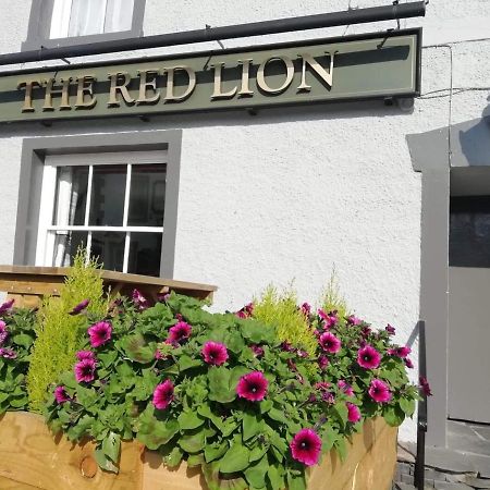 Red Lion Rooms - Self Check In Dalton in Furness Ngoại thất bức ảnh