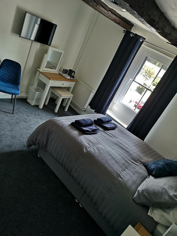 Red Lion Rooms - Self Check In Dalton in Furness Ngoại thất bức ảnh