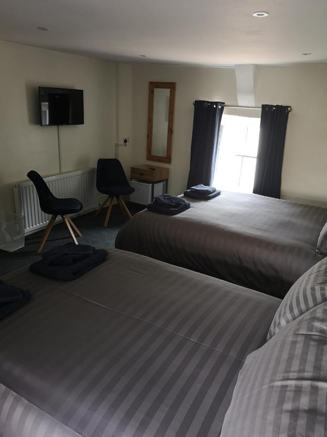 Red Lion Rooms - Self Check In Dalton in Furness Ngoại thất bức ảnh