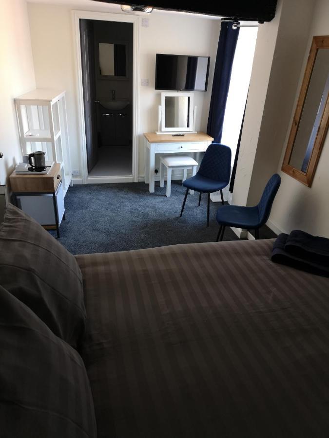 Red Lion Rooms - Self Check In Dalton in Furness Ngoại thất bức ảnh