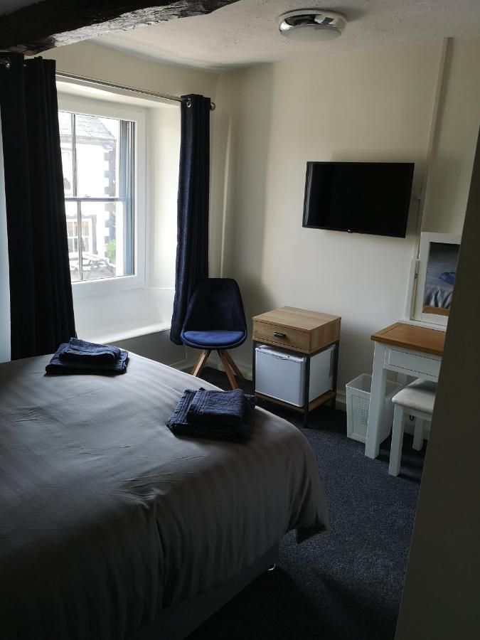 Red Lion Rooms - Self Check In Dalton in Furness Ngoại thất bức ảnh