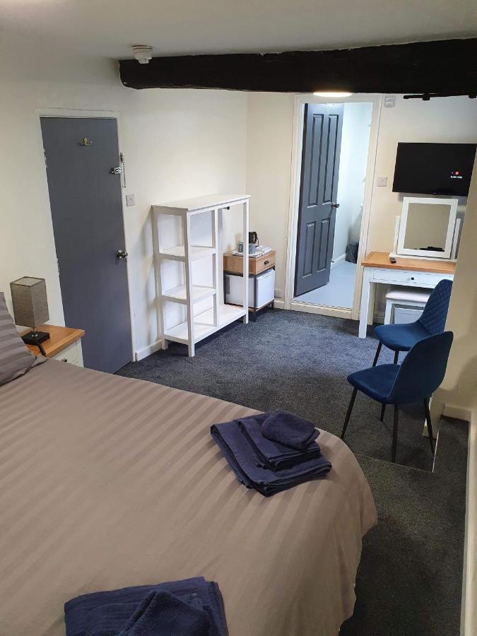 Red Lion Rooms - Self Check In Dalton in Furness Ngoại thất bức ảnh