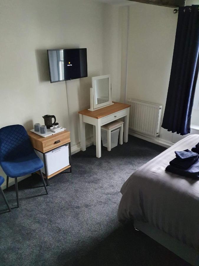 Red Lion Rooms - Self Check In Dalton in Furness Ngoại thất bức ảnh