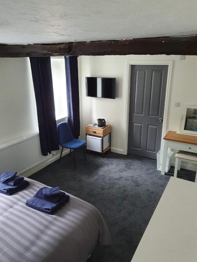 Red Lion Rooms - Self Check In Dalton in Furness Ngoại thất bức ảnh