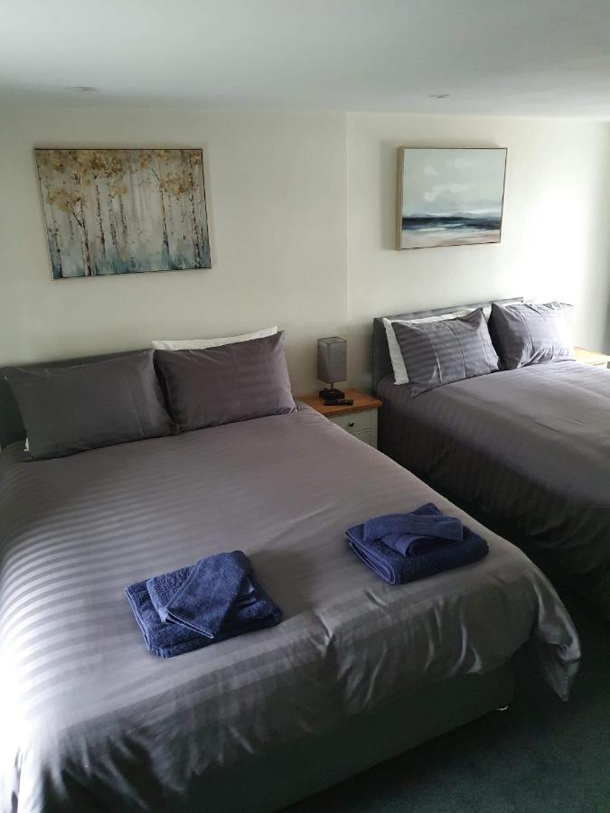 Red Lion Rooms - Self Check In Dalton in Furness Ngoại thất bức ảnh