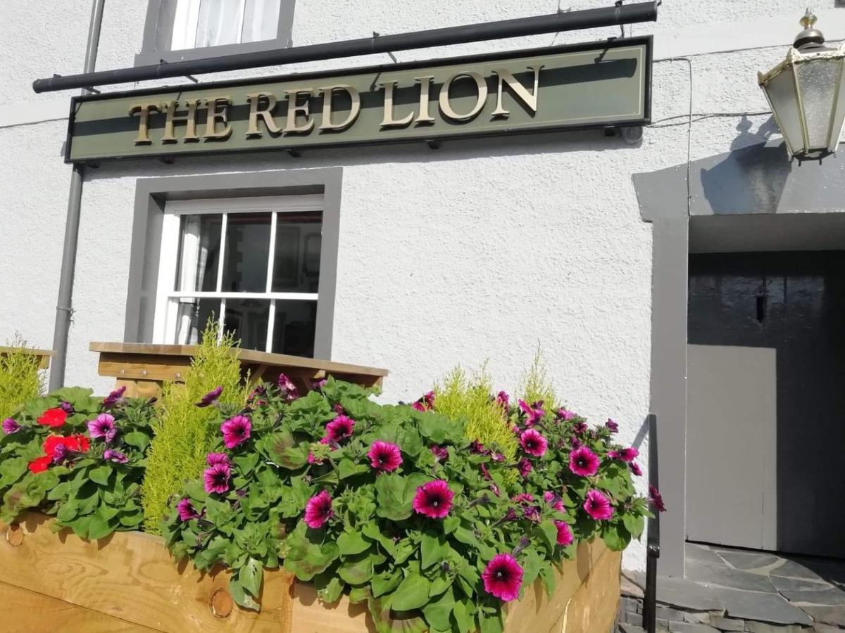 Red Lion Rooms - Self Check In Dalton in Furness Ngoại thất bức ảnh